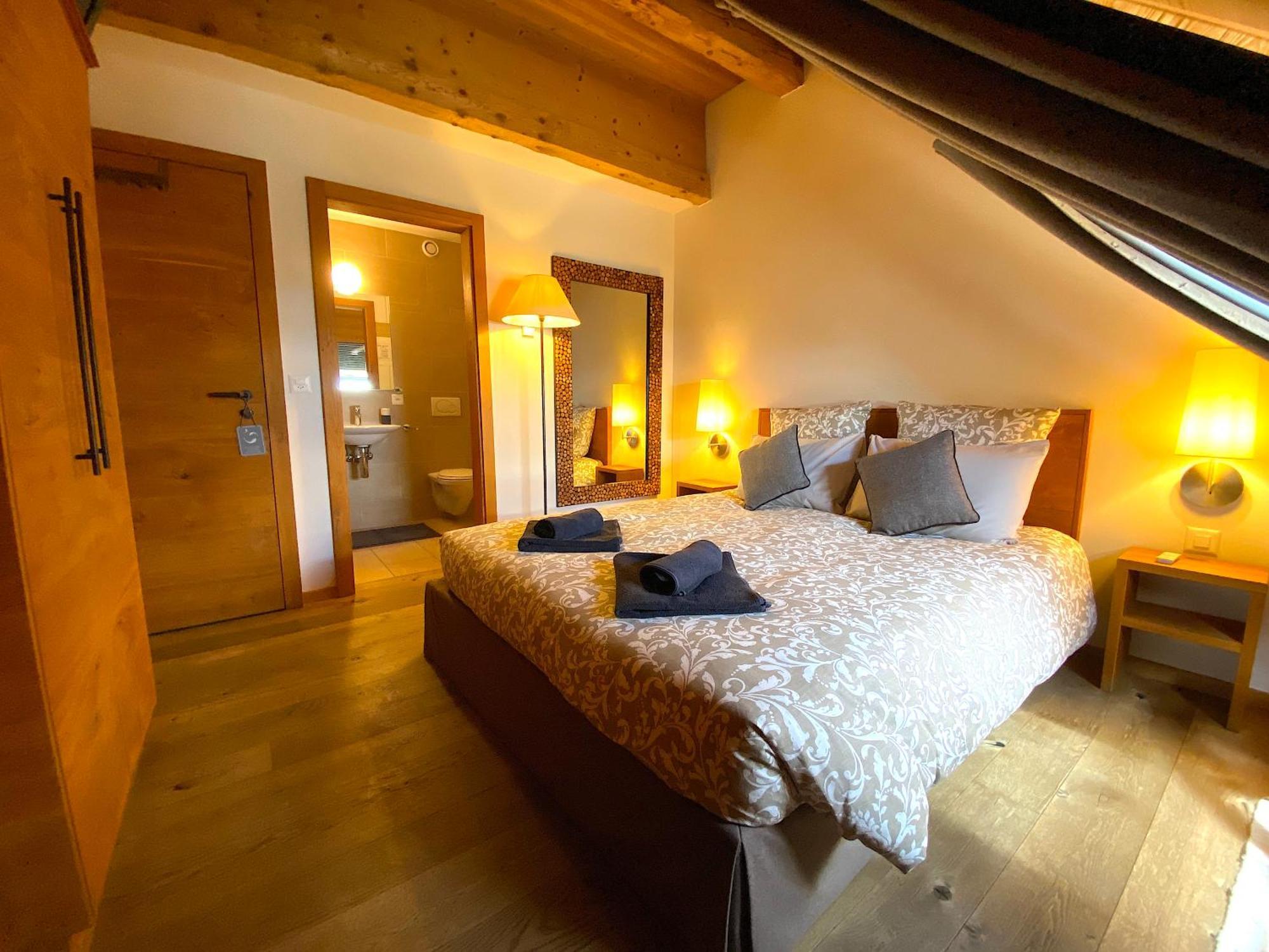 Auberge De L'Union Арзье Экстерьер фото